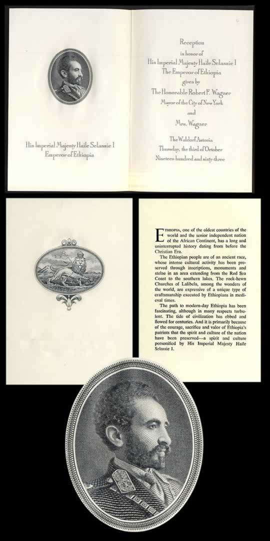item155_A Rare Invitation to a New York Reception for Emperor Haile Selassie.jpg